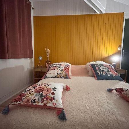 Chalet L Atypic Villa Eyne Eksteriør billede
