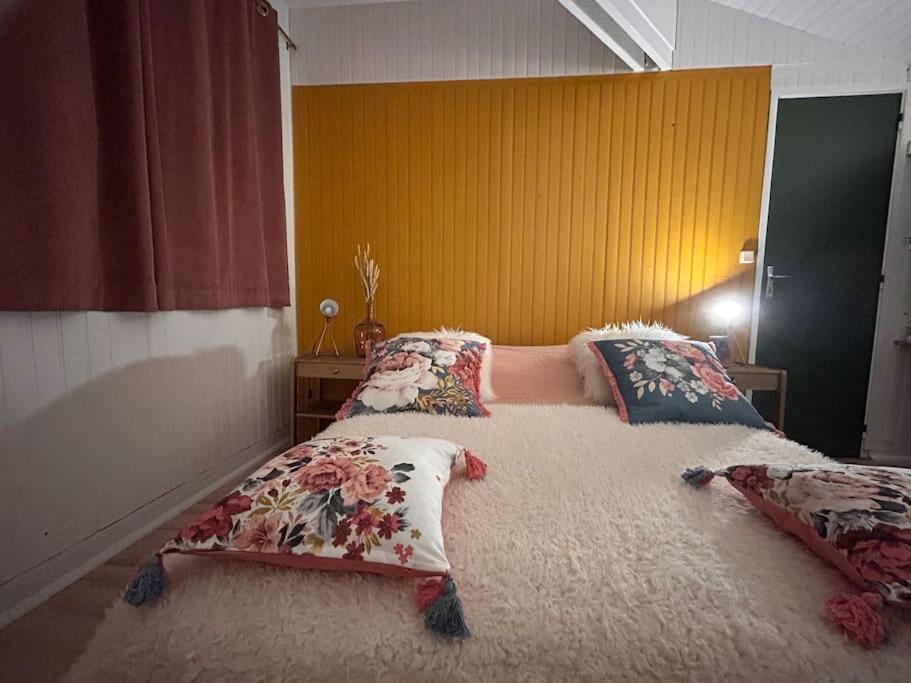 Chalet L Atypic Villa Eyne Eksteriør billede