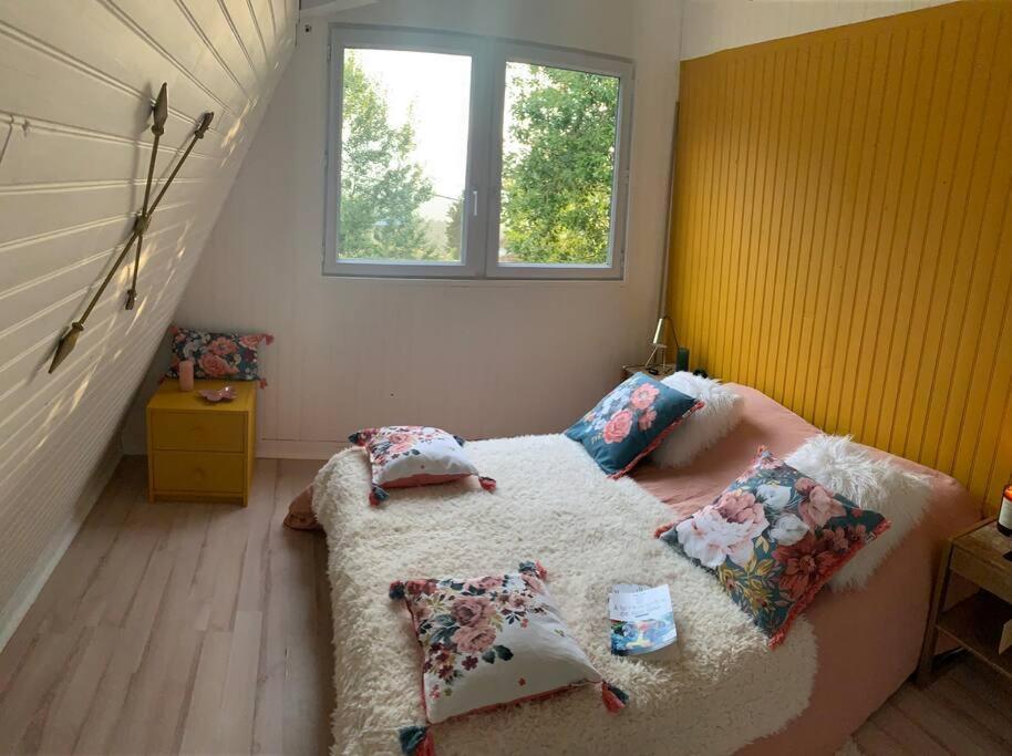 Chalet L Atypic Villa Eyne Eksteriør billede