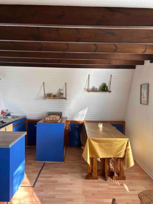 Chalet L Atypic Villa Eyne Eksteriør billede